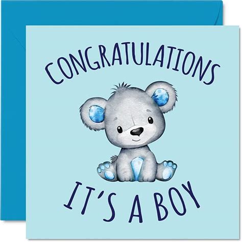 IT'S A BOY!!!! Congratulations Phil and Lindy!! .
